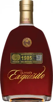Rum Exquisito 1985 40 % 0,7 l