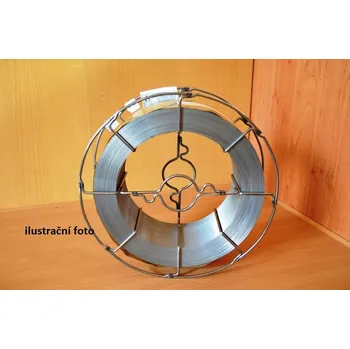Příslušenství ke svářečce Drát v cívce pr.0,8mm 308LSi/19.9 15kg