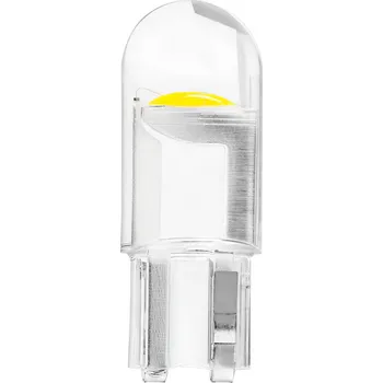 Autožárovka LED žárovky STANDARD Clear White T10 12V 100 ks - 02955