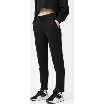 4F 4FSS23TTROF149 DEEP BLACK Dámské tepláky US S