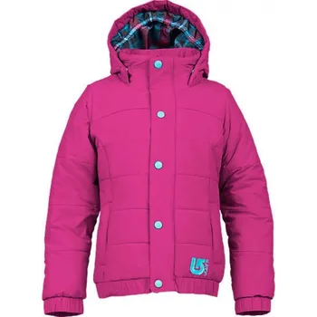 Dětská bunda Burton Cascade Pufy hot streak 2014/15 Velikost: XL