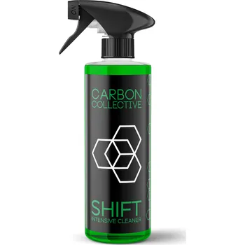 Intenzivní čistič Carbon Collective Shift Intensive Cleaner, Glue & Tar Remover (500 ml)