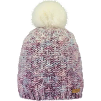 Cyklistické kalhoty Dámská čepice Barts Polish Beanie Pink