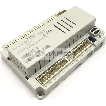 Termostat Siemens Regulátor ekvitermní RVS43.345/109, 2° kotel, směšovaný topný okruh, příprava TUV, 1 multifunkční výstup, komunikace LPB, RVS43.345/109