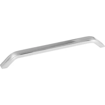 Koupelnový nábytek SAPHO KALI úchytka, rozteč 256mm, chrom