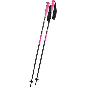 Cyklistické oblečení Dětské lyžařské hole Komperdell Champ Pink Junior Alice