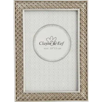 Fotoalbum Clayre & Eef, Holandsko Clayre & Eef - Rámeček na fotku - 13*1*18 cm / 10*15 cm