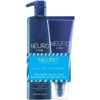 Kosmetická sada Paul Mitchell Save on Duo Neuro Repair - Šampon 272 ml + bezoplachová péče 75 ml Dárková sada
