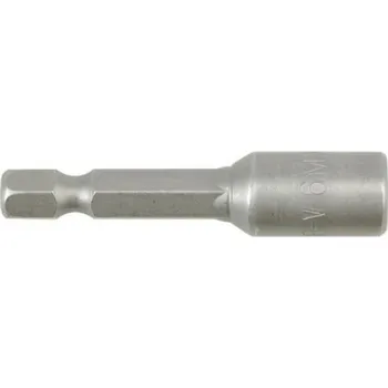 Ruční nářadí Yato Nástavec magnetický 1/4" 6 x 48 mm CrV YT-1501