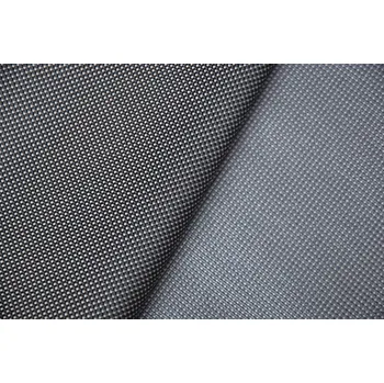 Nepromokavá látka v khaki barvě s nádechem šedé barvy RS0356-526L