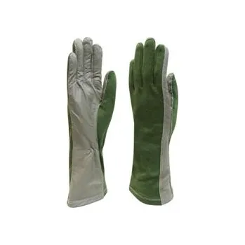 Pracovní rukavice Rukavice NOMEX OLIV
