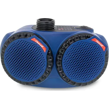 Plynová maska MALINA - Safety 300000 Filtrační jednotka CleanAIR AerGO s aku 14,4 V / 2,6 Ah bez opasku a nabíječe