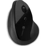 Myš Connect IT vertikální, ergonomická / optická/ 6 tlačítek/ 1600DPI - černá