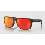 Oakley Holbrook black camo / prizm ruby Černá brýle + DÁREK DLE VÝBERU!