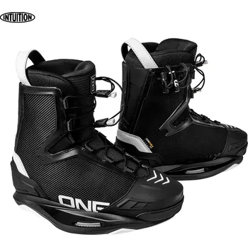 Boty na snowboard Vázání na wakeboard Ronix One cordura/panda UK 10 (EUR 45) 2025 - Odesíláme do 24 hodin