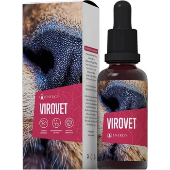 EnergyVet Virovet 30 ml