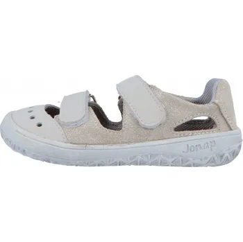 Dětská treková obuv Jonap Fella béžová devon Velikost: 25