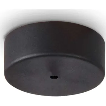 Ideal Lux Magnetická montura pro 1 kabel Barva: Černá