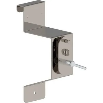 Příslušenství pro přívěs DEBON Držák rezervního kola na bočnici nákladního přívěsu