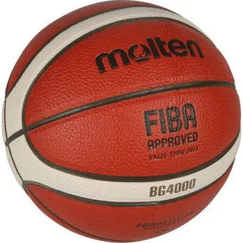 Basketbal Basketbalový míč Molten B6G 4000