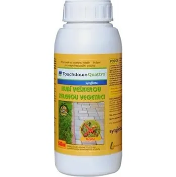 Pesticid Syngenta Touchdown quattro 500ml, Herbicidy