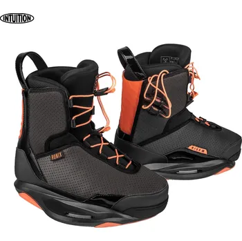 Boty na snowboard Vázání na wakeboard Ronix Rise black pearl/sunrise UK 7,5 (EUR 41,5) 2022 - Odesíláme do 24 hodin