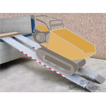 Nakládací rampa pro vozidlo NÁJEZDY METALMEC M040B2/15/2
