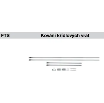 Hörmann FTS Kování křídlových vrat