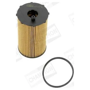 Filtr do auta Olejový filtr CHAMPION COF100563E