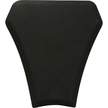 Moto sedlo SEFIS pěnové sedlo řidiče na motocykl