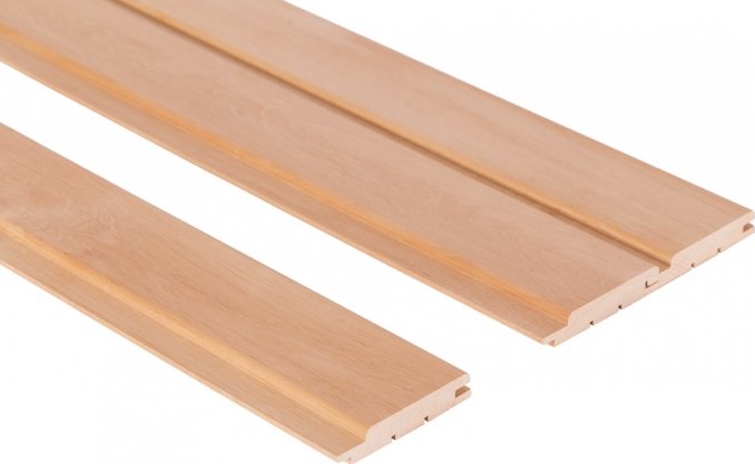 Saunové palubky olše "A" 15x125x1800mm (6ks/bal),STP