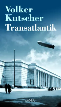 Kniha Transatlantik - Volker Kutscher (2023) [E-kniha]