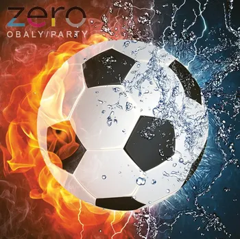 Papírový ubrousek Ubrousky 'Daisy' 33x33 cm 3N (20 ks) - fotbalový míč