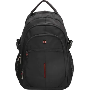 Městský batoh Business batoh Enrico Benetti Trevle - černá