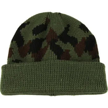 Čepice Čepice pletená POLYACRYL WOODLAND