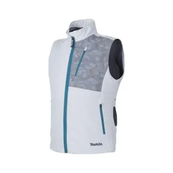 pracovní bunda Makita Aku vesta XXL s ventilátory Li-ion CXT 10,8/12V,LXT14,4/18V Z