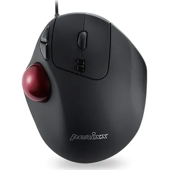 Myš Perixx Trackball 517 PERIMICE Wired Mouse