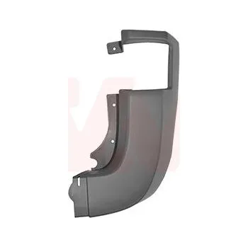 Nárazník lista zadniho narazniku seda P