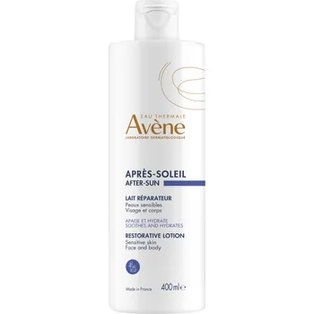 Avène Sun reparační mléko po opalování, 400 ml
