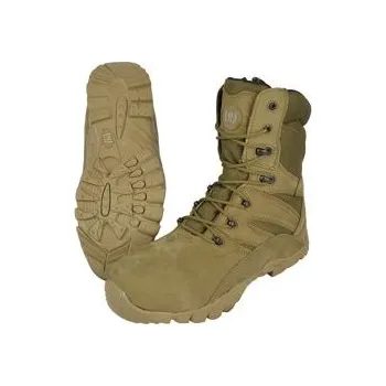 Pánská obuv Boty taktické COMBAT RECON ZELENÉ