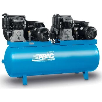 Kompresor ABAC Pro Line B70-2x7,5-900FT
