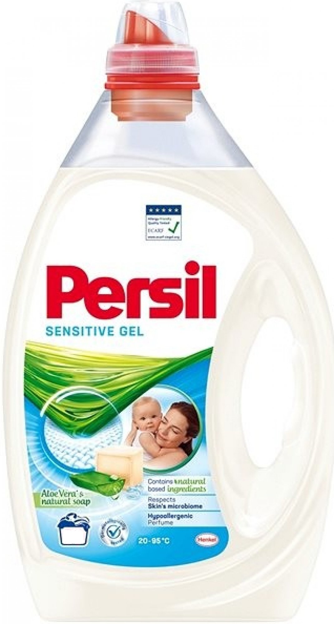 Persil Sensitive Gel - Zbozi.cz