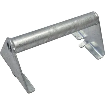 Příslušenství pro přívěs PK TECHNIK Roztažitelný klín pro zajištění kola, 300-500 mm, výška 120 mm