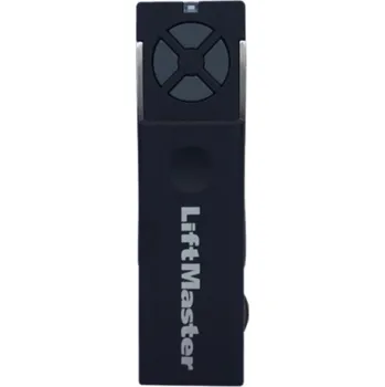 Dálkový ovladač vrat Dálkový ovladač LiftMaster TX4UNIS, frekvence 433 MHz