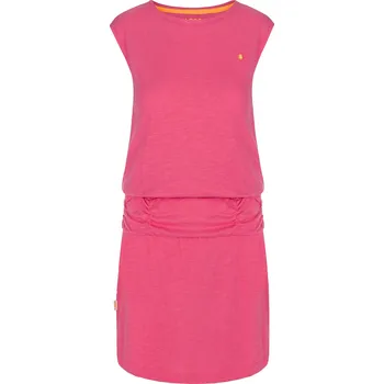 Dámské šaty LOAP Bluska 134110 růžové