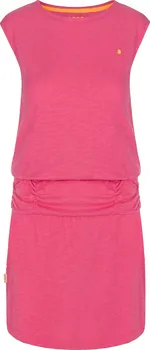 Dámské šaty LOAP Bluska růžové XL
