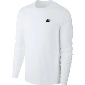 Pánské tričko Nike M NSW CLUB TEE - LS L