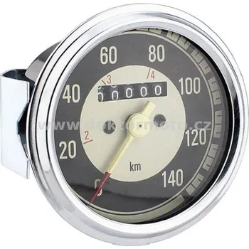 Tachometr Tachometr 140 km/h JAWA,ČZ