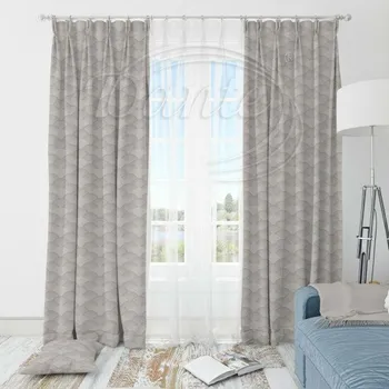 Dekorativní polštářek Dante Látka 400130/003 na závěsy, polštářky - 40 x 40 cm