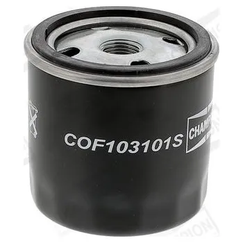 Filtr do auta Olejový filtr CHAMPION COF103101S